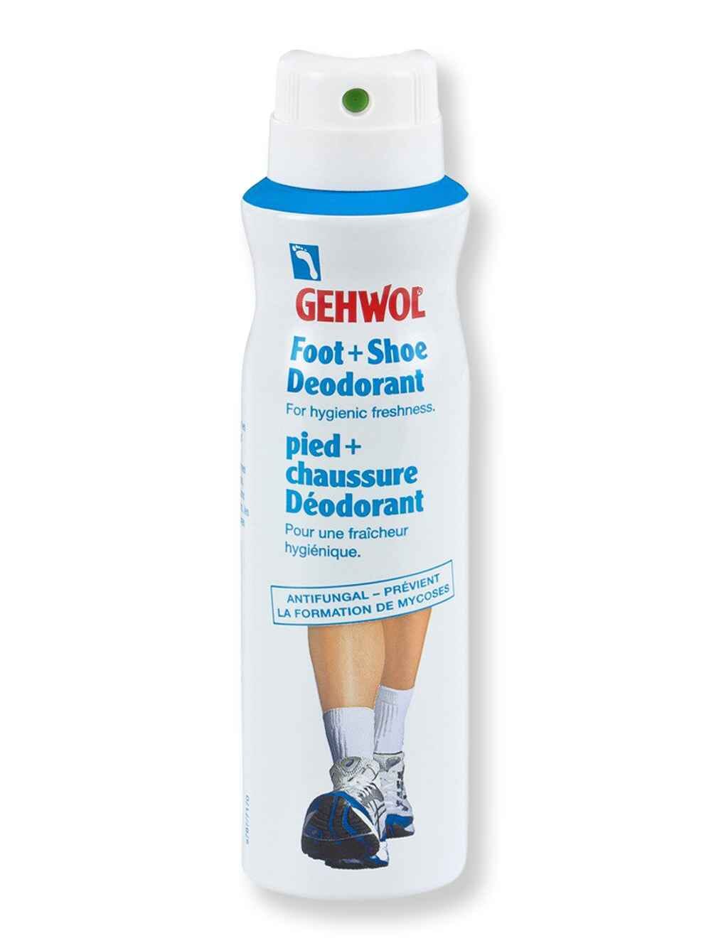 Gehwol Gehwol Foot + Shoe Deodorant 5.3 oz 150 ml Foot Creams & Treatments 