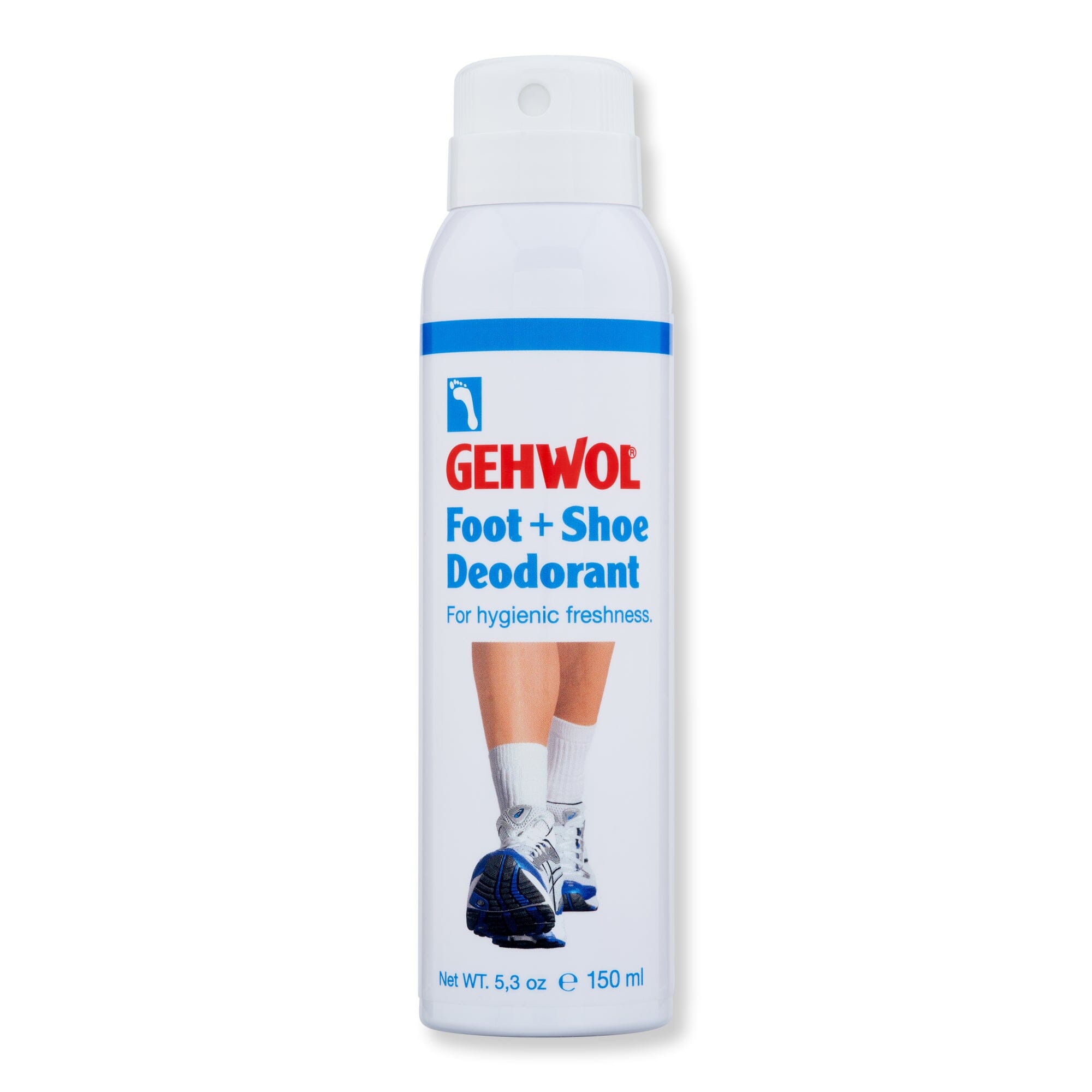 Gehwol Gehwol Foot + Shoe Deodorant 5.3 oz 150 ml Foot Creams & Treatments 