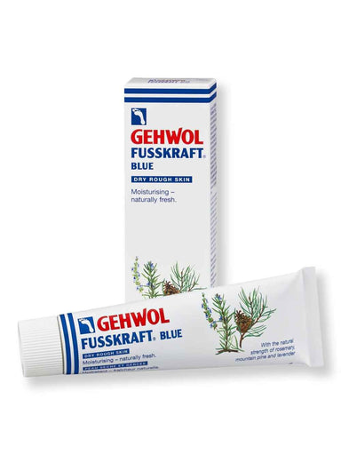 Gehwol Gehwol Fusskraft Blue 2.6 oz 75 ml Foot Creams & Treatments 