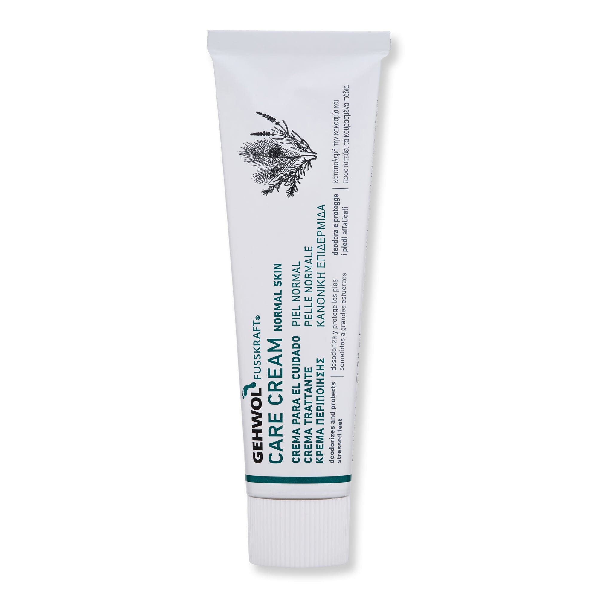 Gehwol Gehwol Fusskraft Green 2.6 oz 75 ml Foot Creams & Treatments 