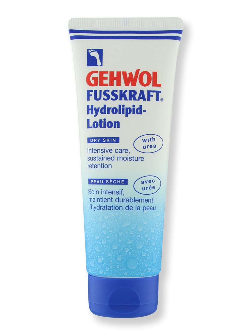Gehwol Gehwol Hydro Lipid Lotion Body Lotions & Oils 4.4 oz / 125 ml 