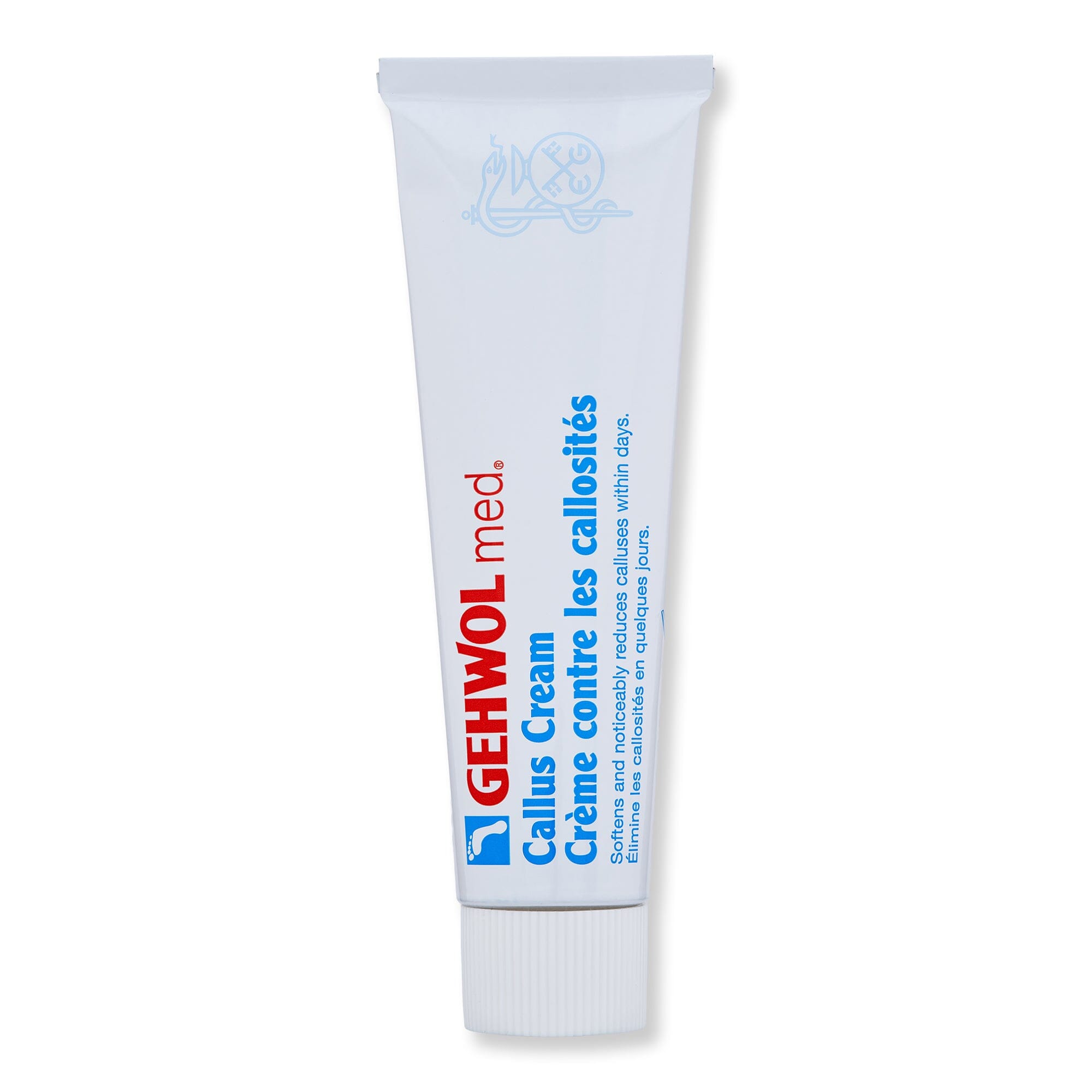 Gehwol Gehwol Med Callus Cream Foot Creams & Treatments 2.6 oz / 75 ml 