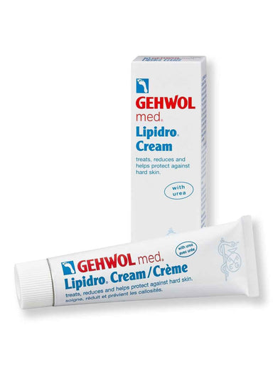 Gehwol Gehwol Med Lipidro Cream 2.6 oz75 ml Foot Creams & Treatments 