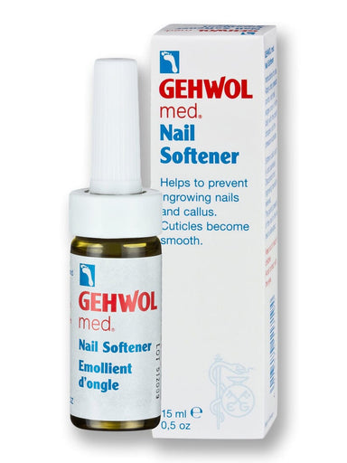 Gehwol Gehwol Med Nail Softener 0.5 oz 15 ml Nail Tools 