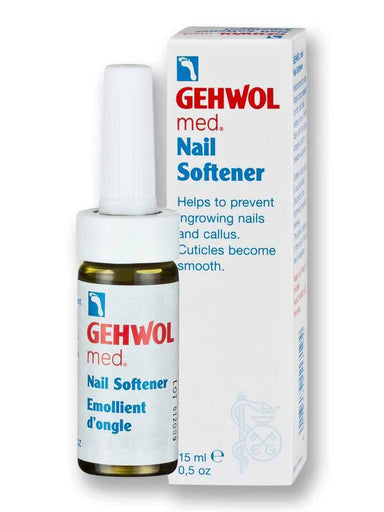 Gehwol Gehwol Med Nail Softener 0.5 oz15 ml Nail Tools 
