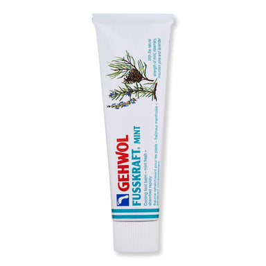 Gehwol Gehwol Mint 2.6 oz 75 ml Foot Creams & Treatments 
