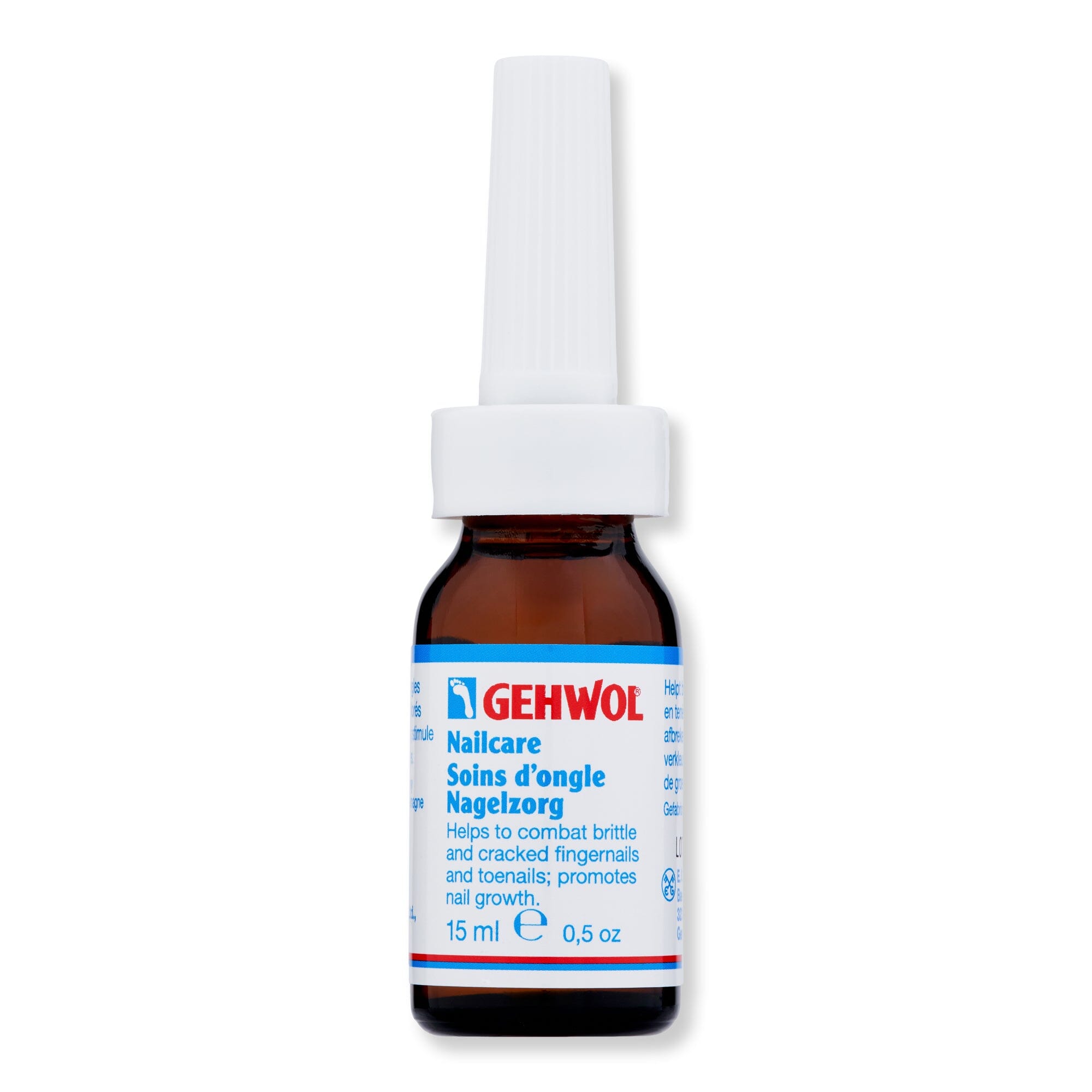 Gehwol Gehwol Nail Care 0.5 oz 15 ml Nail Tools 