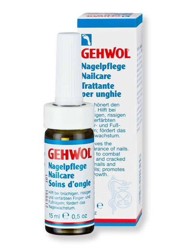 Gehwol Gehwol Nail Care 0.5 oz 15 ml Nail Tools 