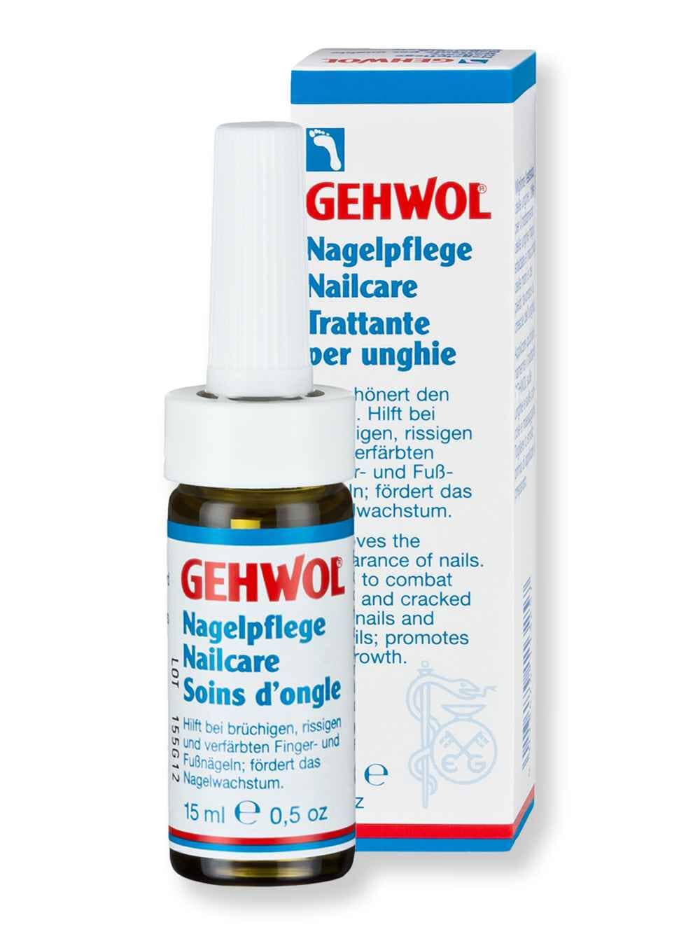 Gehwol Gehwol Nail Care 0.5 oz15 ml Nail Tools 