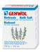 Gehwol Gehwol Rosemary Bath Salt 0.88 oz 10 Ct Bubble Baths & Soaks 