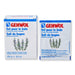 Gehwol Gehwol Rosemary Bath Salt Bubble Baths & Soaks 0.88 oz 10 Ct 
