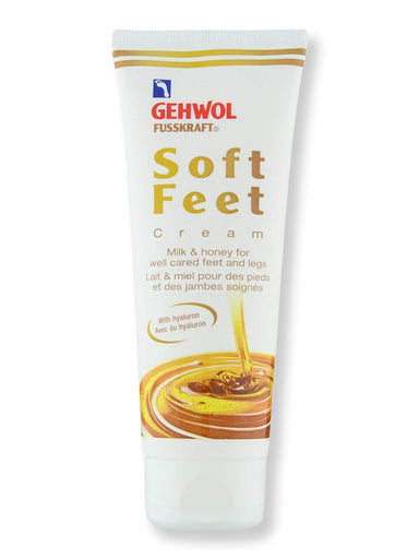 Gehwol Gehwol Soft Feet Cream 4.4 oz 125 ml Foot Creams & Treatments 