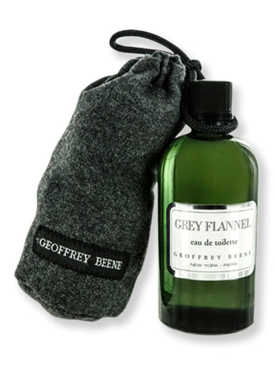 Geoffrey Beene Geoffrey Beene Grey Flannel EDT Splash In Pouch 8 oz240 ml Perfume 