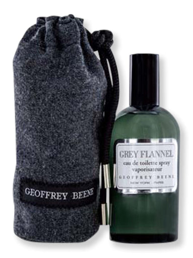 Geoffrey Beene Geoffrey Beene Grey Flannel EDT Spray In Pouch 4 oz Perfume 