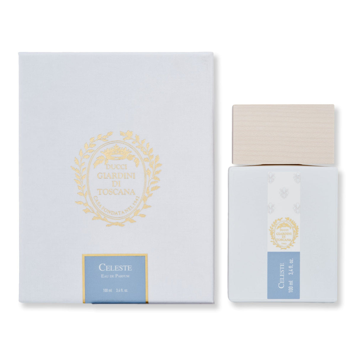 Giardini di Toscana Giardini di Toscana Celeste Eau De Parfum Perfume 