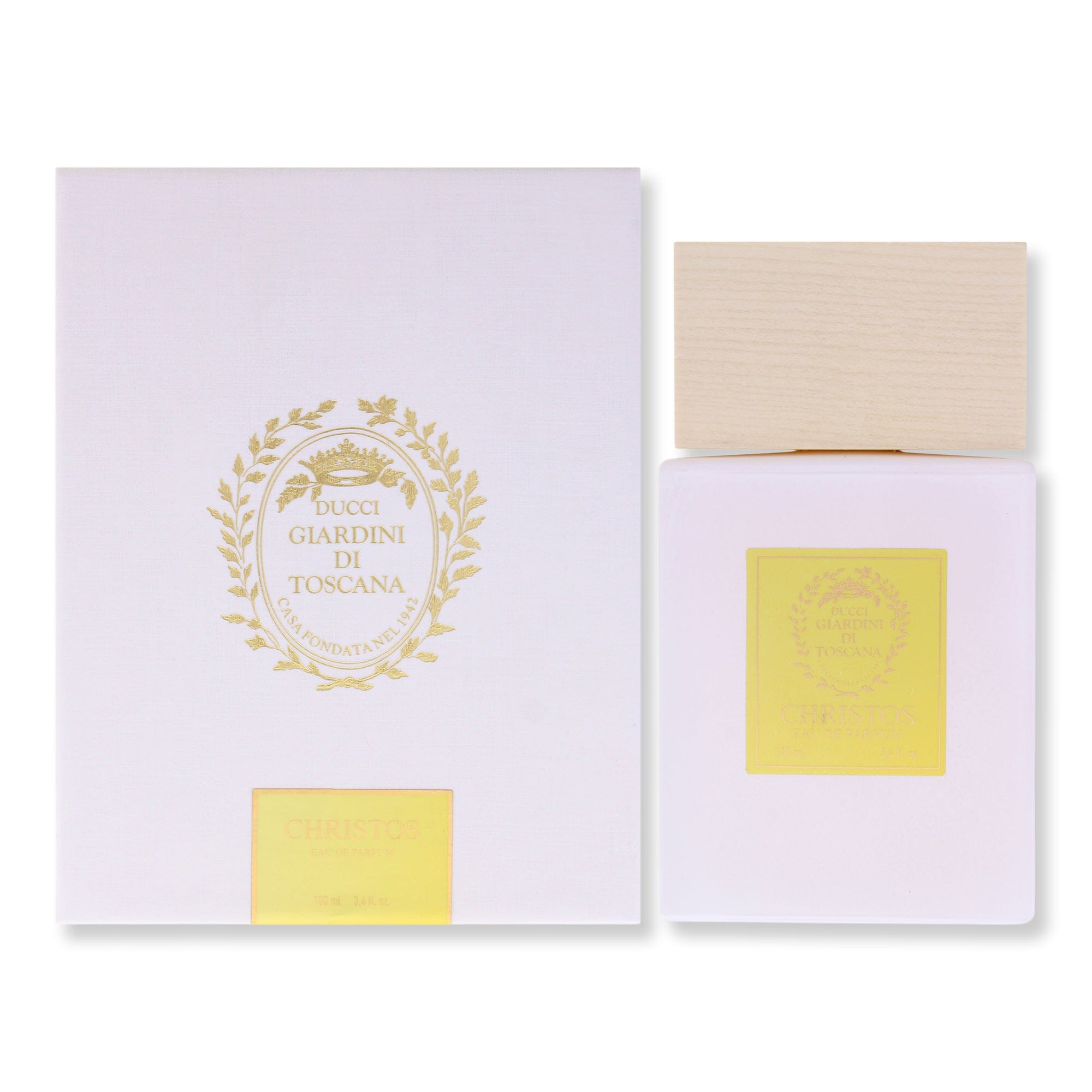 Giardini di Toscana Giardini di Toscana Christos Eau de Parfum Spray Perfume 3.4 oz 