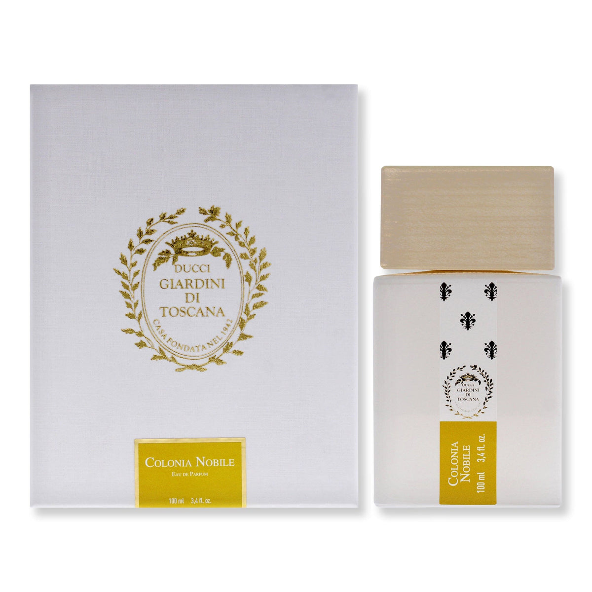 Giardini di Toscana Giardini di Toscana Colonia Nobile Eau de Parfum Spray Perfume 3.4 oz 