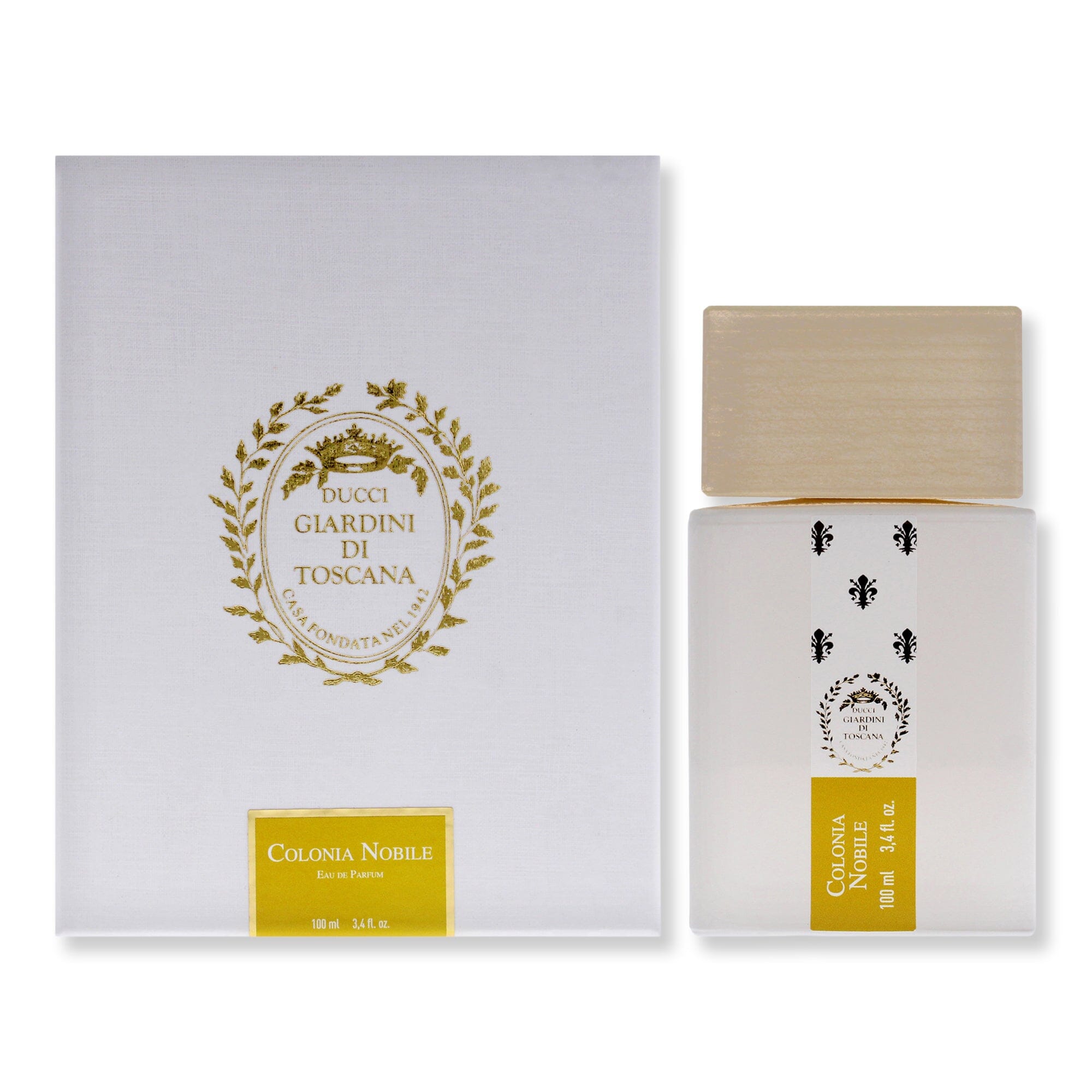 Giardini di Toscana Giardini di Toscana Colonia Nobile Eau de Parfum Spray Perfume 3.4 oz 