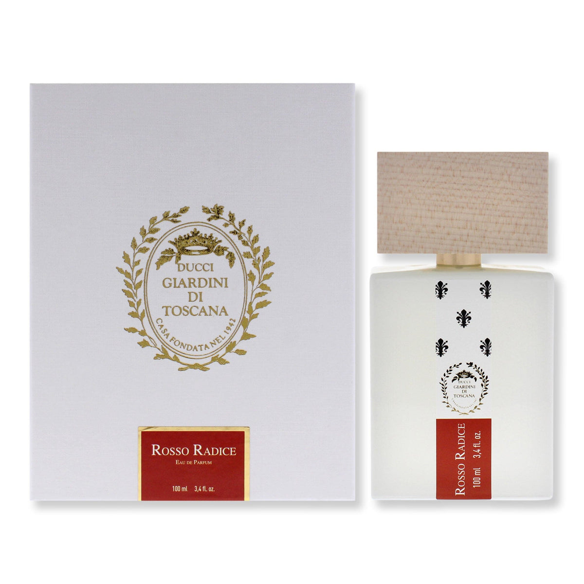 Giardini di Toscana Giardini di Toscana Rosso Radice Eau de Parfum Spray Perfume 3.4 oz 