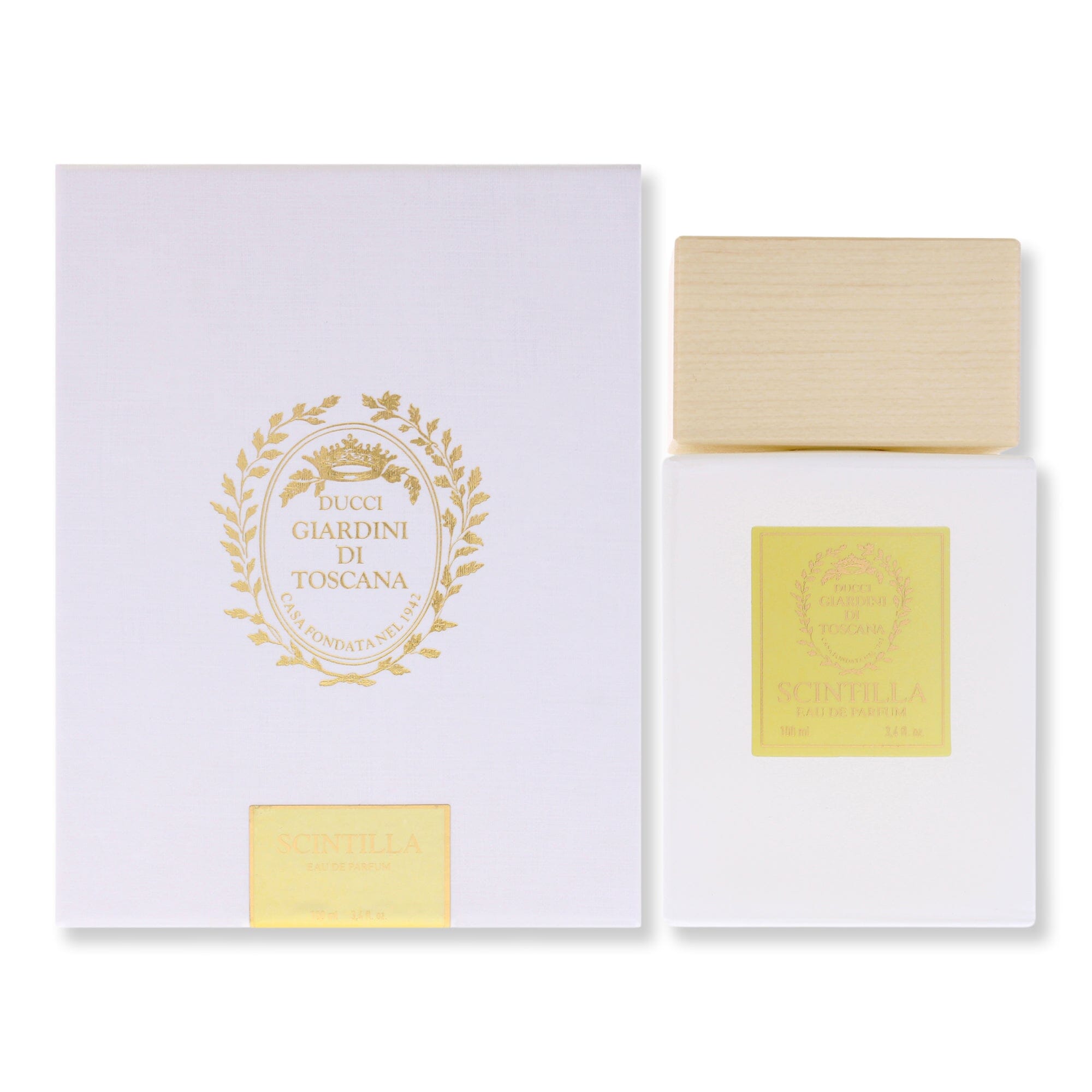 Giardini di Toscana Giardini di Toscana Scintilla Eau de Parfum Spray Perfume 3.4 oz 