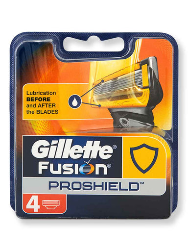 Gillette Gillette Fusion5 ProShield Chill Razor Blades 4 Pack 10 ct Razors, Blades, & Trimmers 