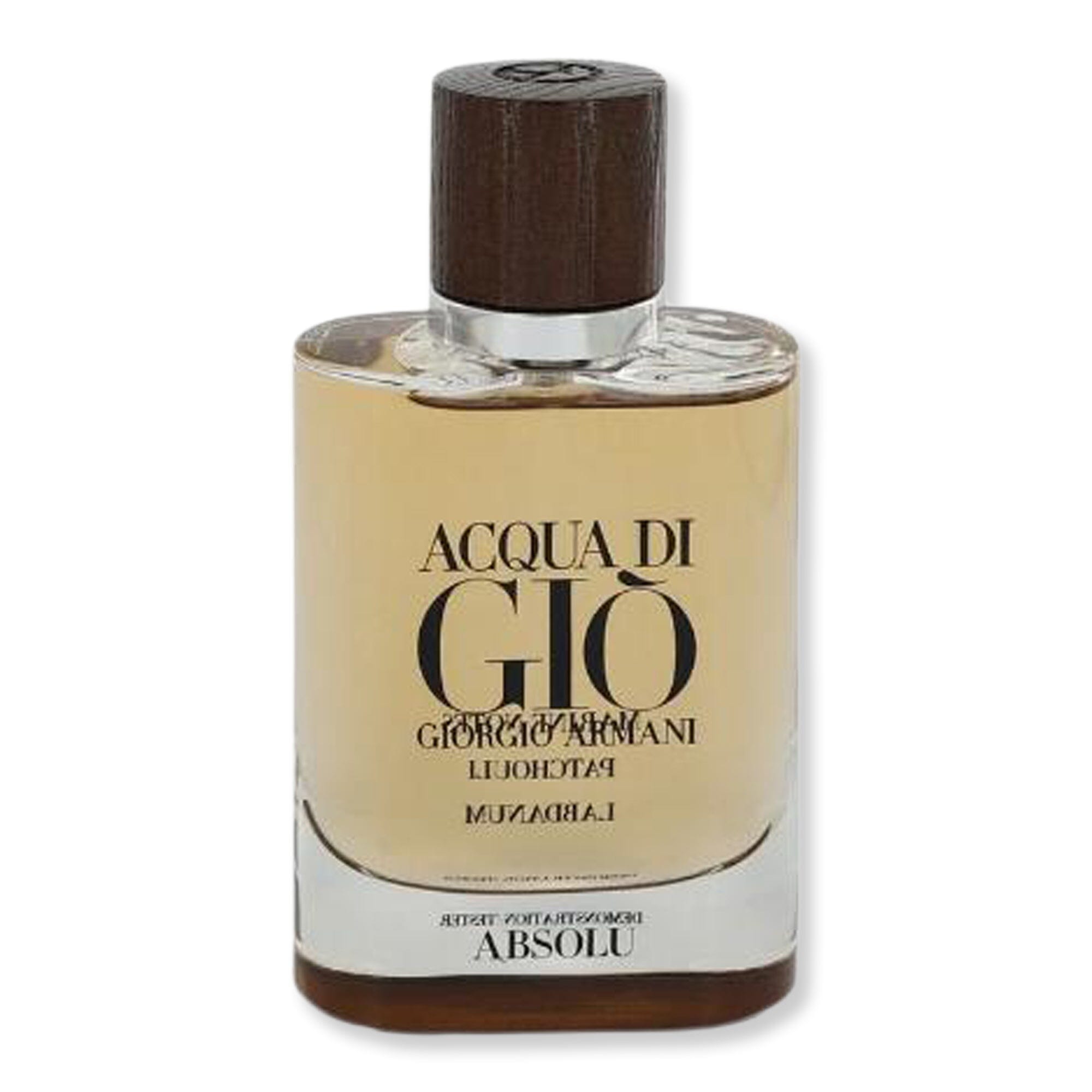 GIORGIO ARMANI GIORGIO ARMANI Acqua Di Gio Absolu Eau De Parfum Spray Perfume Tester 2.5 oz 