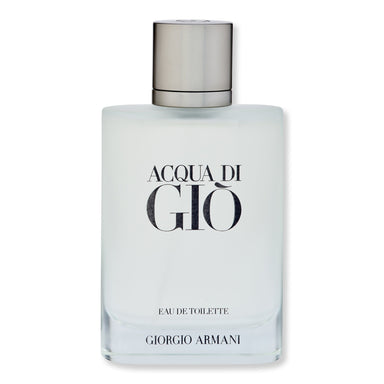 GIORGIO ARMANI GIORGIO ARMANI Acqua Di Gio Eau de Toilette 3.4 oz 100 ml Perfume 