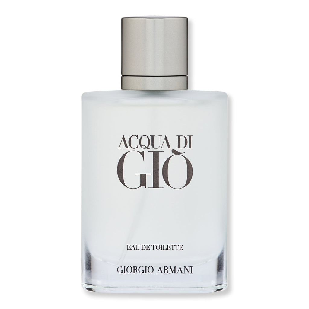 GIORGIO ARMANI GIORGIO ARMANI Acqua Di Gio Eau De Toilette for Men Perfume 1.7 oz / 50 ml 