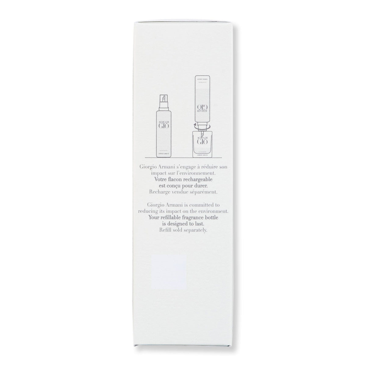 GIORGIO ARMANI GIORGIO ARMANI Acqua Di Gio Eau De Toilette for Men Perfume 