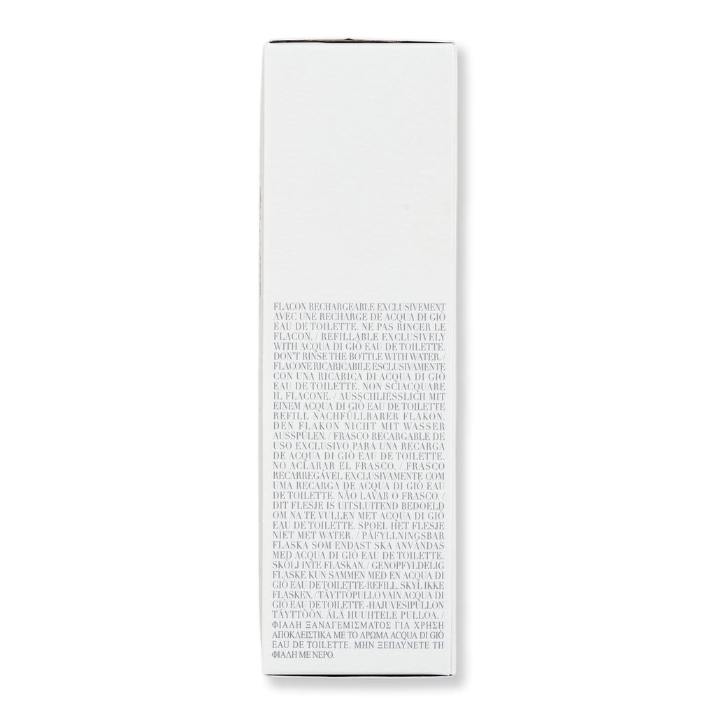 GIORGIO ARMANI GIORGIO ARMANI Acqua Di Gio Eau De Toilette for Men Perfume 