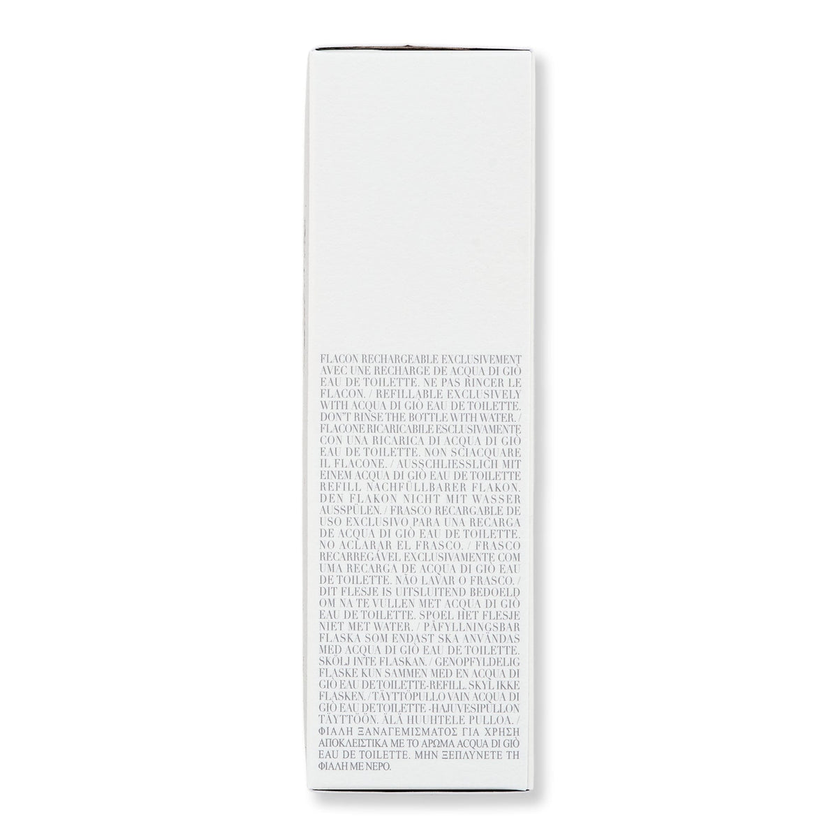 GIORGIO ARMANI GIORGIO ARMANI Acqua Di Gio Eau De Toilette for Men Perfume 