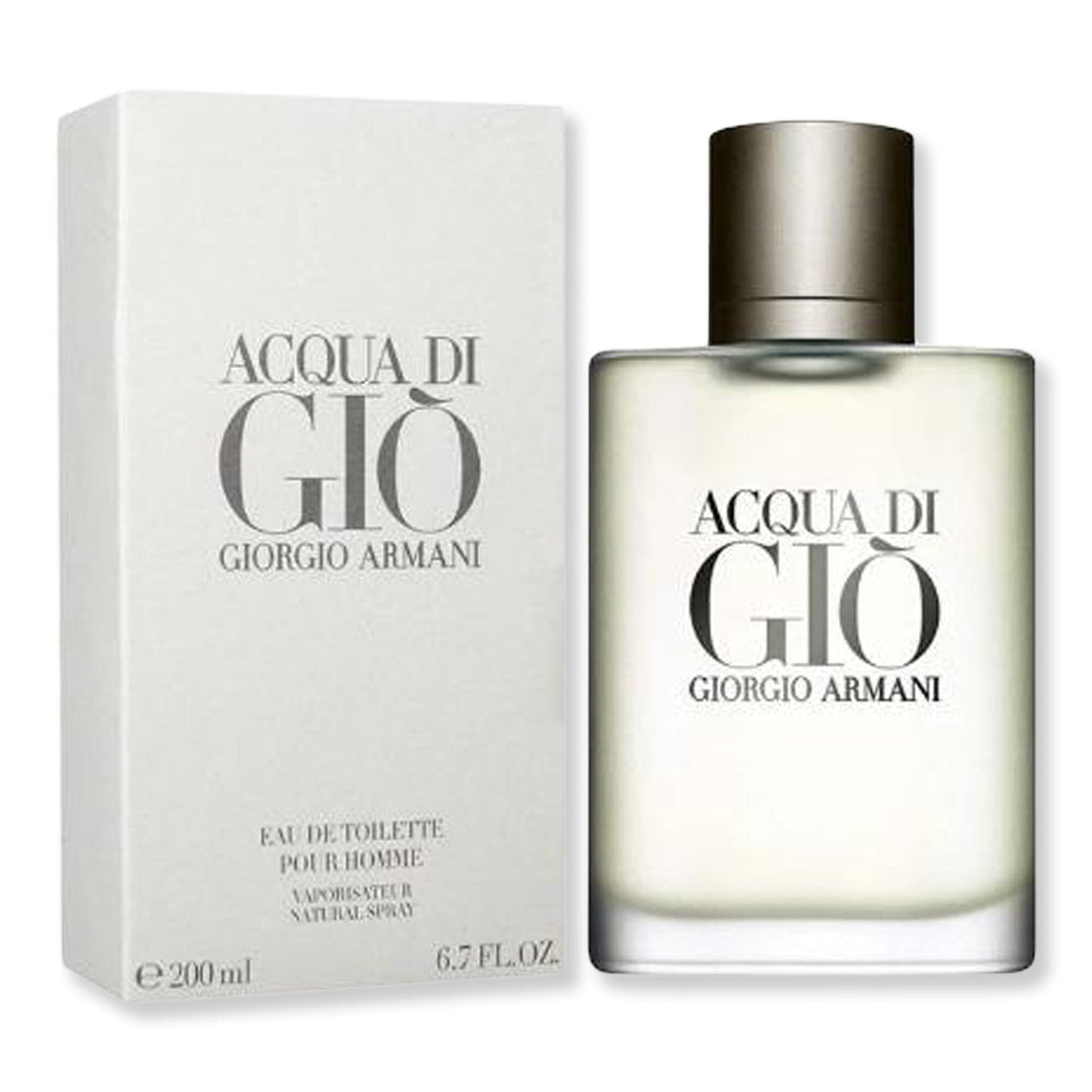 GIORGIO ARMANI