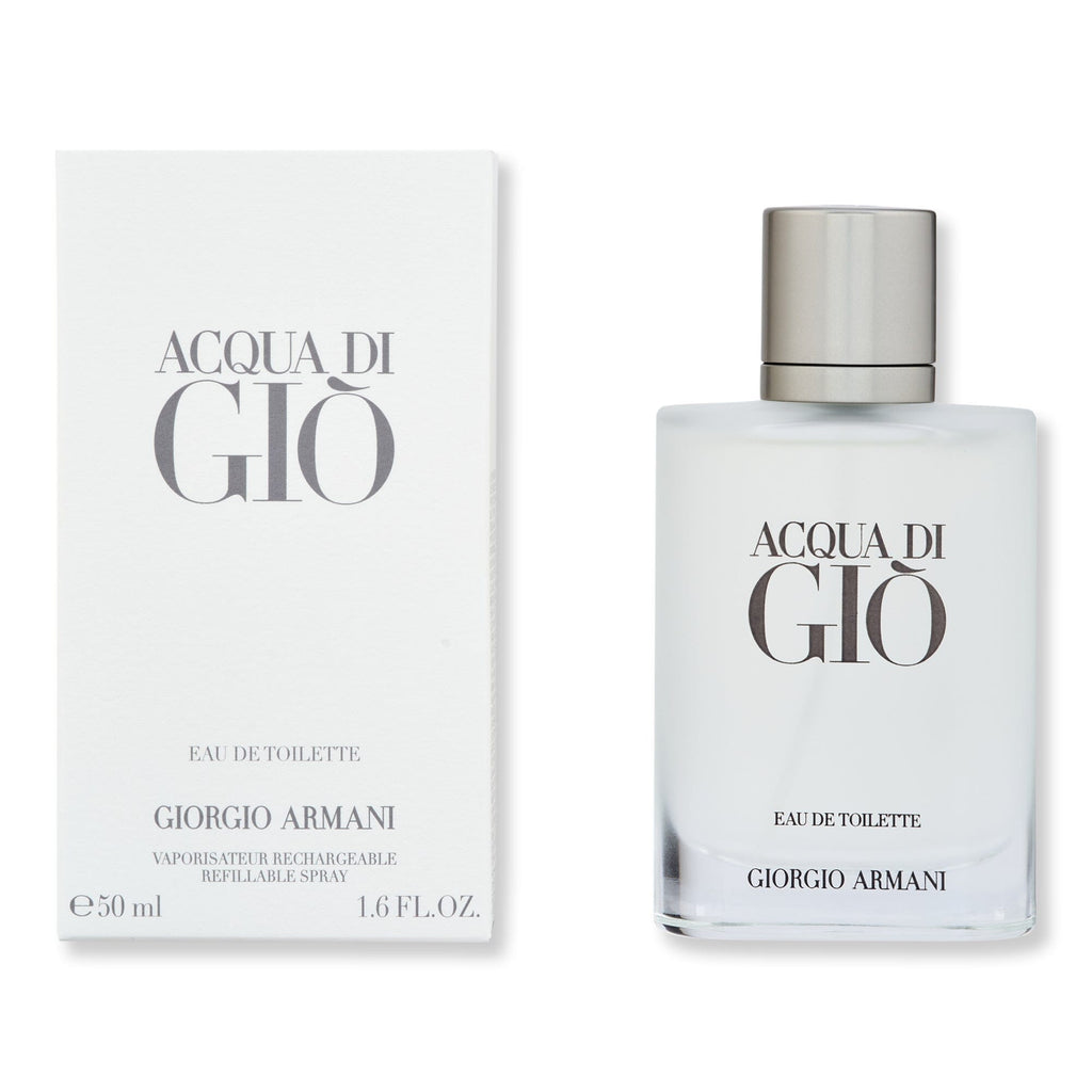 GIORGIO ARMANI GIORGIO ARMANI Acqua Di Gio Eau De Toilette for Men Perfume 