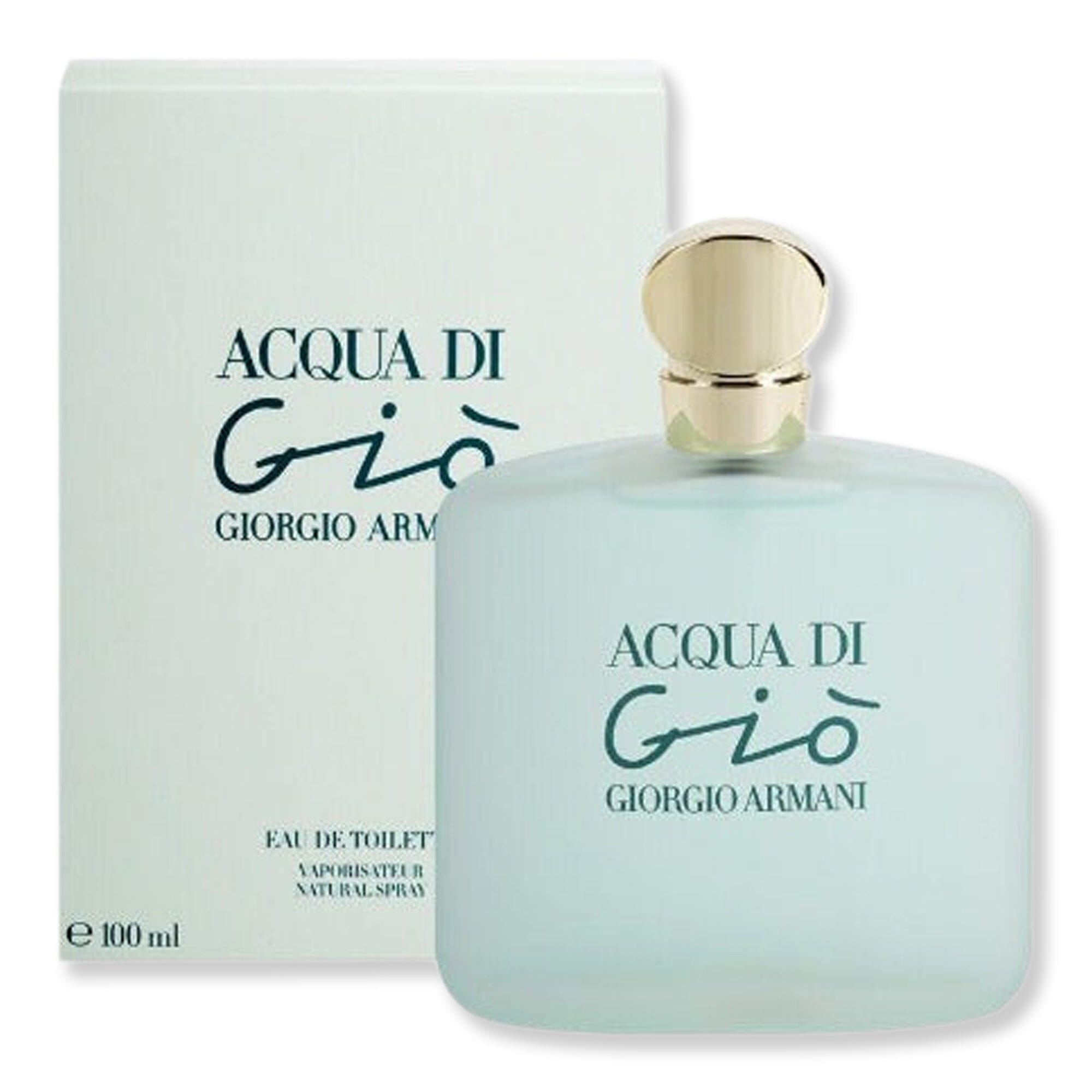 GIORGIO ARMANI GIORGIO ARMANI Acqua Di Gio Eau de Toilette Spray For Women Perfume 1.7 oz 