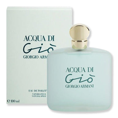 GIORGIO ARMANI GIORGIO ARMANI Acqua Di Gio Eau de Toilette Spray For Women Perfume 1.7 oz 