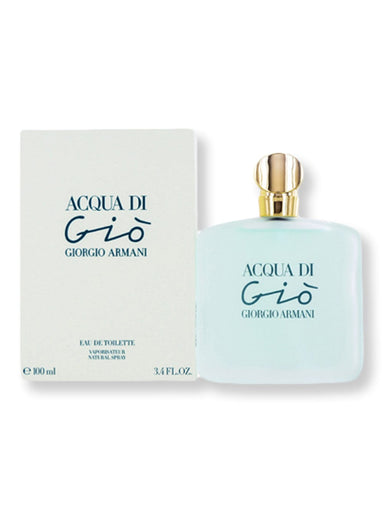 GIORGIO ARMANI GIORGIO ARMANI Acqua Di Gio EDT Spray 3.3 oz Perfume 