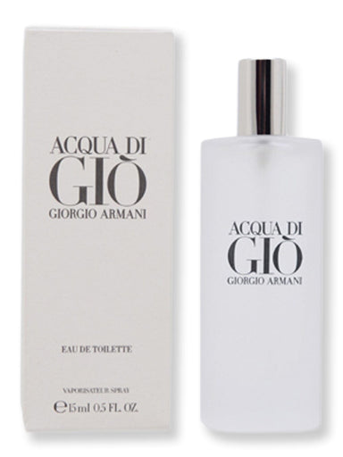 GIORGIO ARMANI GIORGIO ARMANI Acqua Di Gio Men EDT Spray 0.5 oz15 ml Perfume 