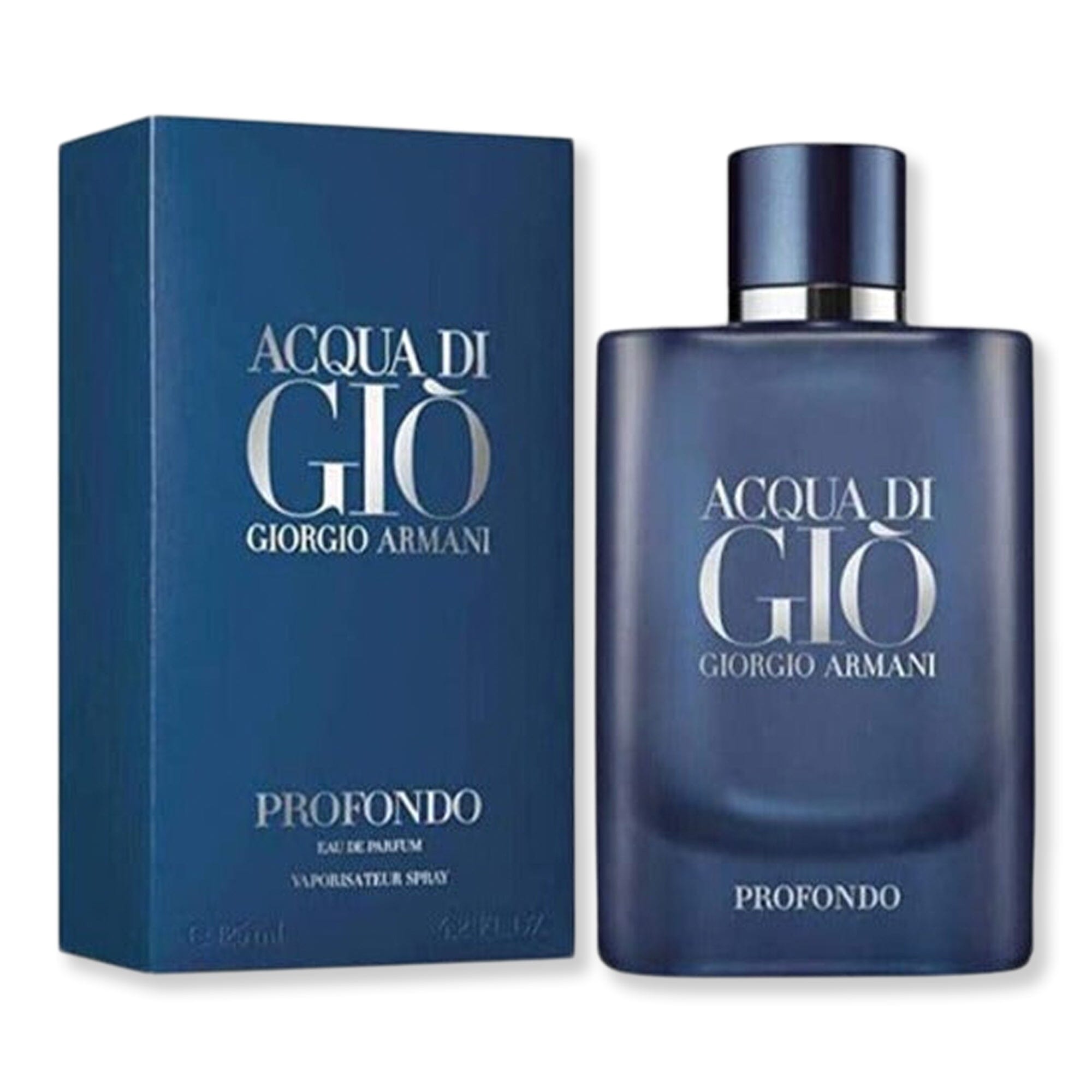 GIORGIO ARMANI GIORGIO ARMANI Acqua Di Gio Profondo Eau de Parfum Perfume 6.7 oz / 200 ml 