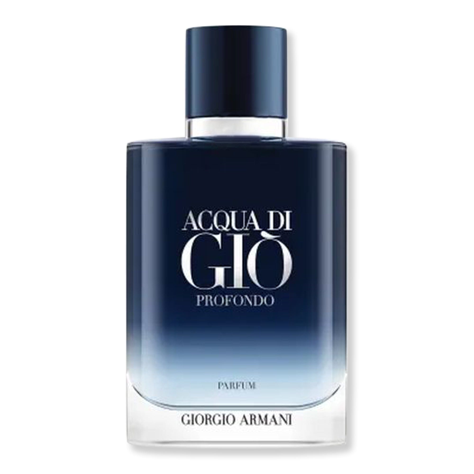 GIORGIO ARMANI GIORGIO ARMANI Acqua Di Gio Profondo Parfum Spray For Men Perfume 3.4 oz / 100 ml 