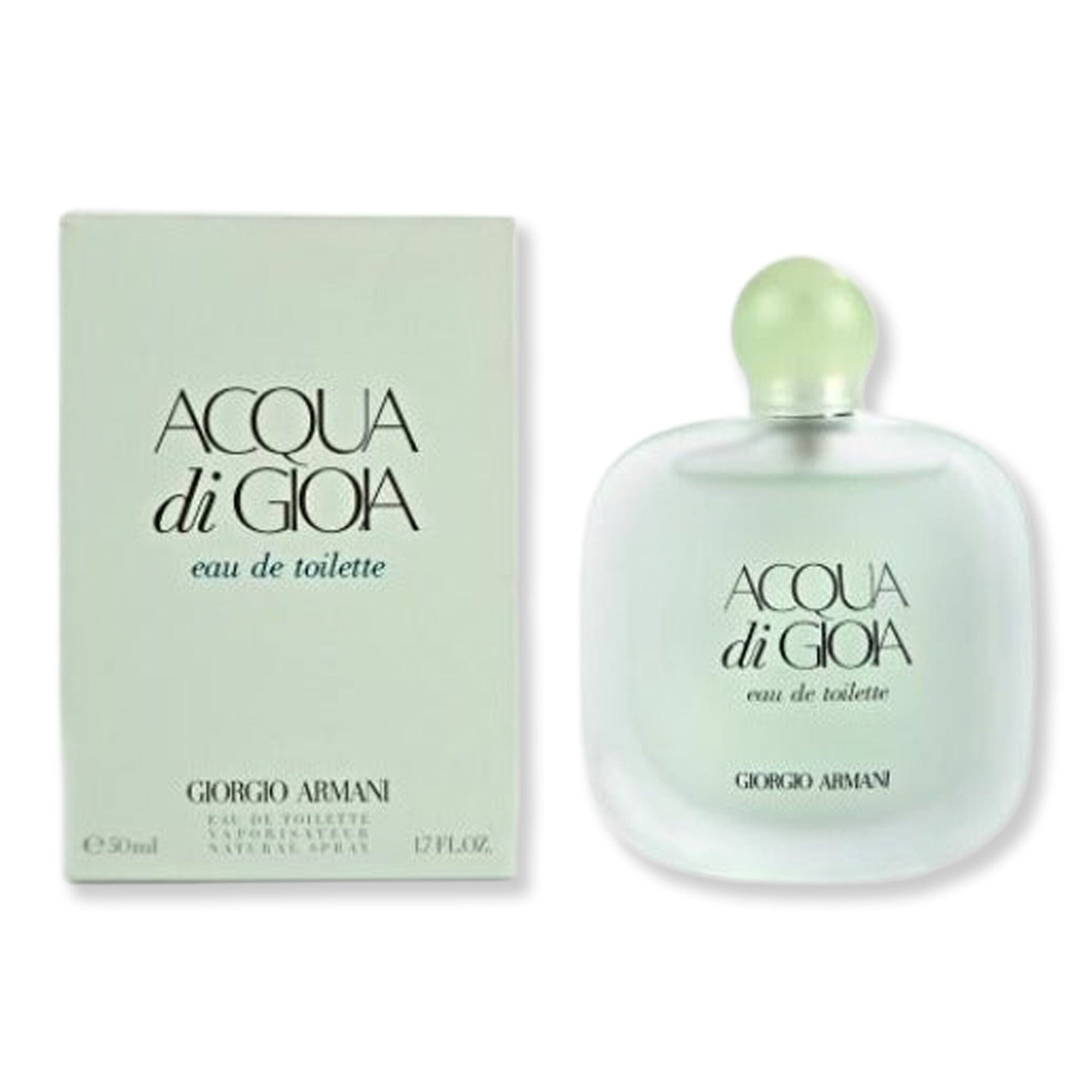 GIORGIO ARMANI GIORGIO ARMANI Acqua Di Gioia Eau De Toilette Perfume 1.7 oz 
