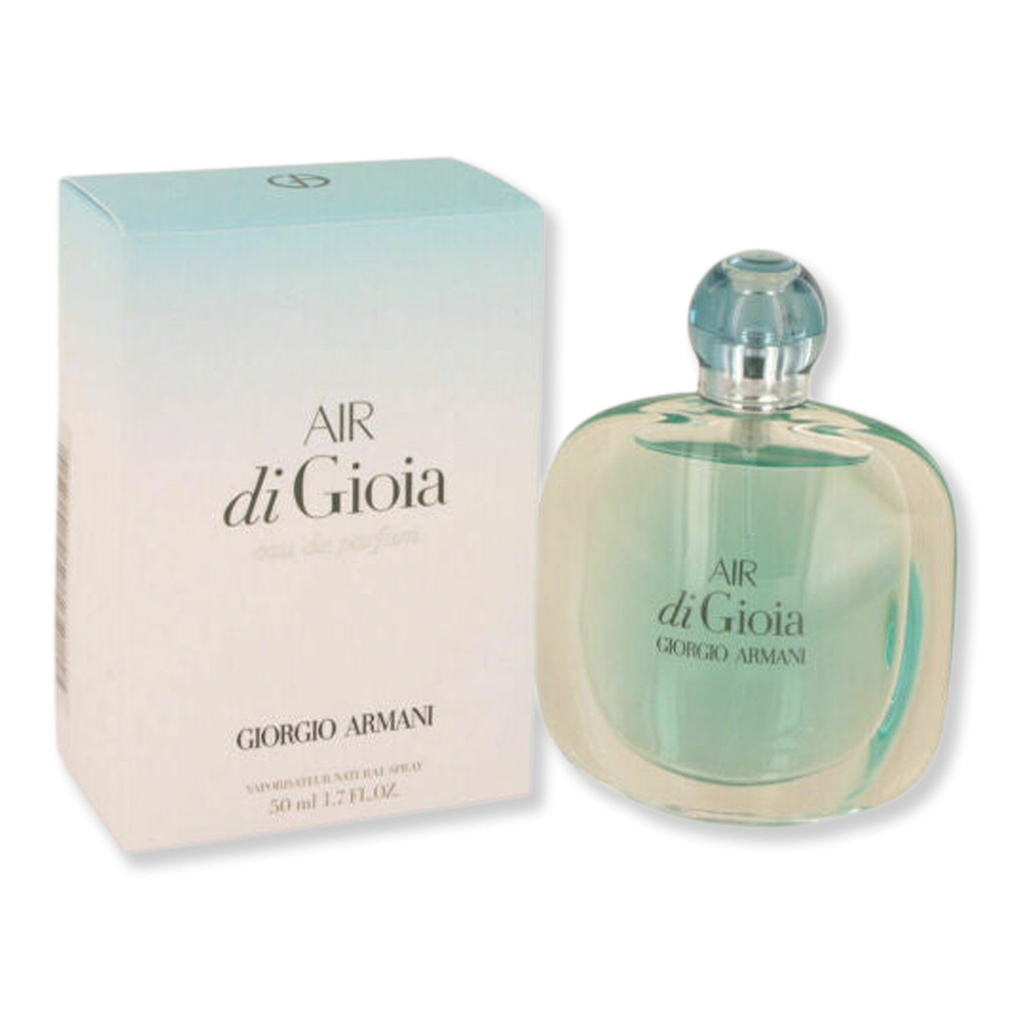 GIORGIO ARMANI GIORGIO ARMANI Air Di Gioia Eau De Parfum Spray Perfume 1.7 oz 