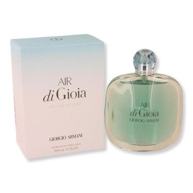 GIORGIO ARMANI GIORGIO ARMANI Air Di Gioia Eau De Parfum Spray Perfume 3.4 oz 