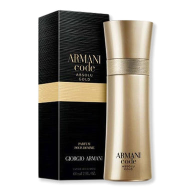 GIORGIO ARMANI GIORGIO ARMANI Armani Code Absolu Gold Eau De Parfum Perfume 2.0 oz 