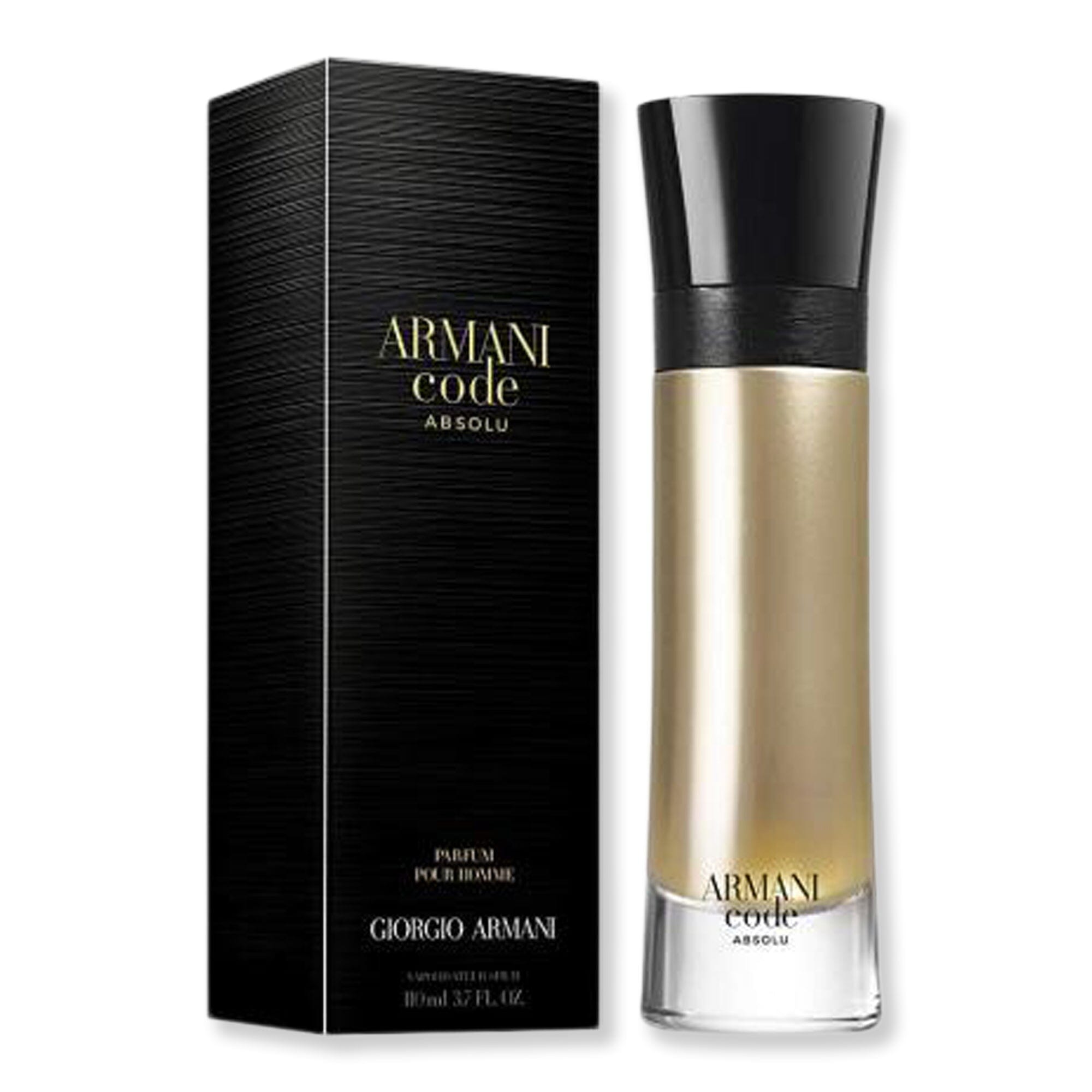 GIORGIO ARMANI GIORGIO ARMANI Armani Code Absolu Parfum Spray Perfume 3.7 oz 