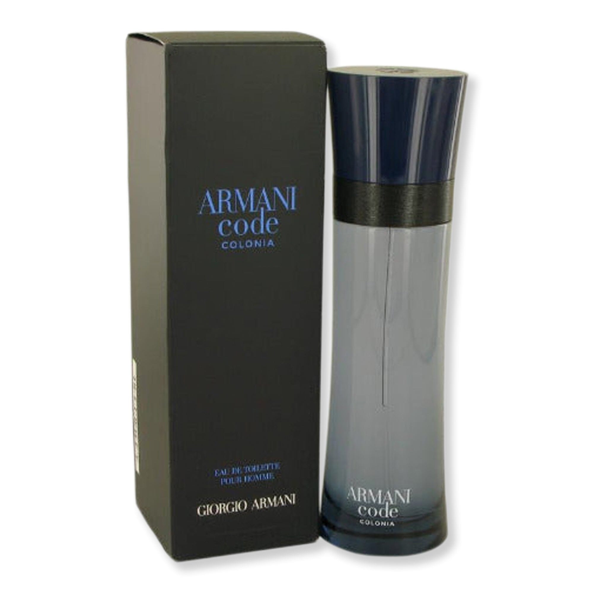 GIORGIO ARMANI GIORGIO ARMANI Armani Code Colonia Eau De Toilette Spray Perfume 4.2 oz 
