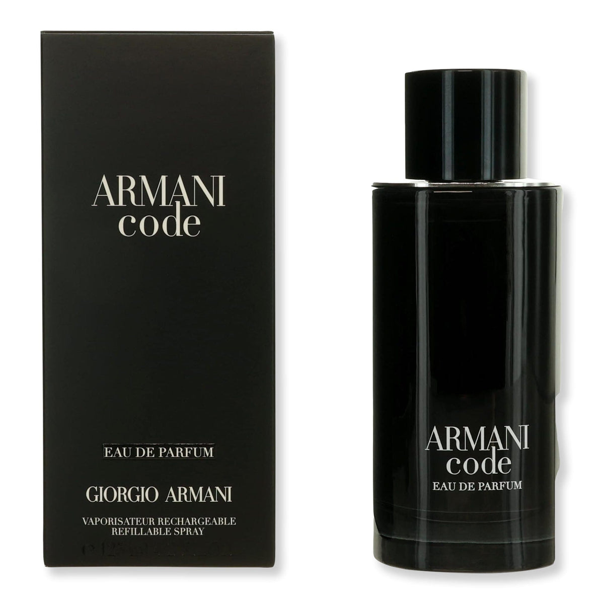 GIORGIO ARMANI GIORGIO ARMANI Armani Code Eau De Parfum Spray for Men Perfume 4.3 oz / 125 ml 