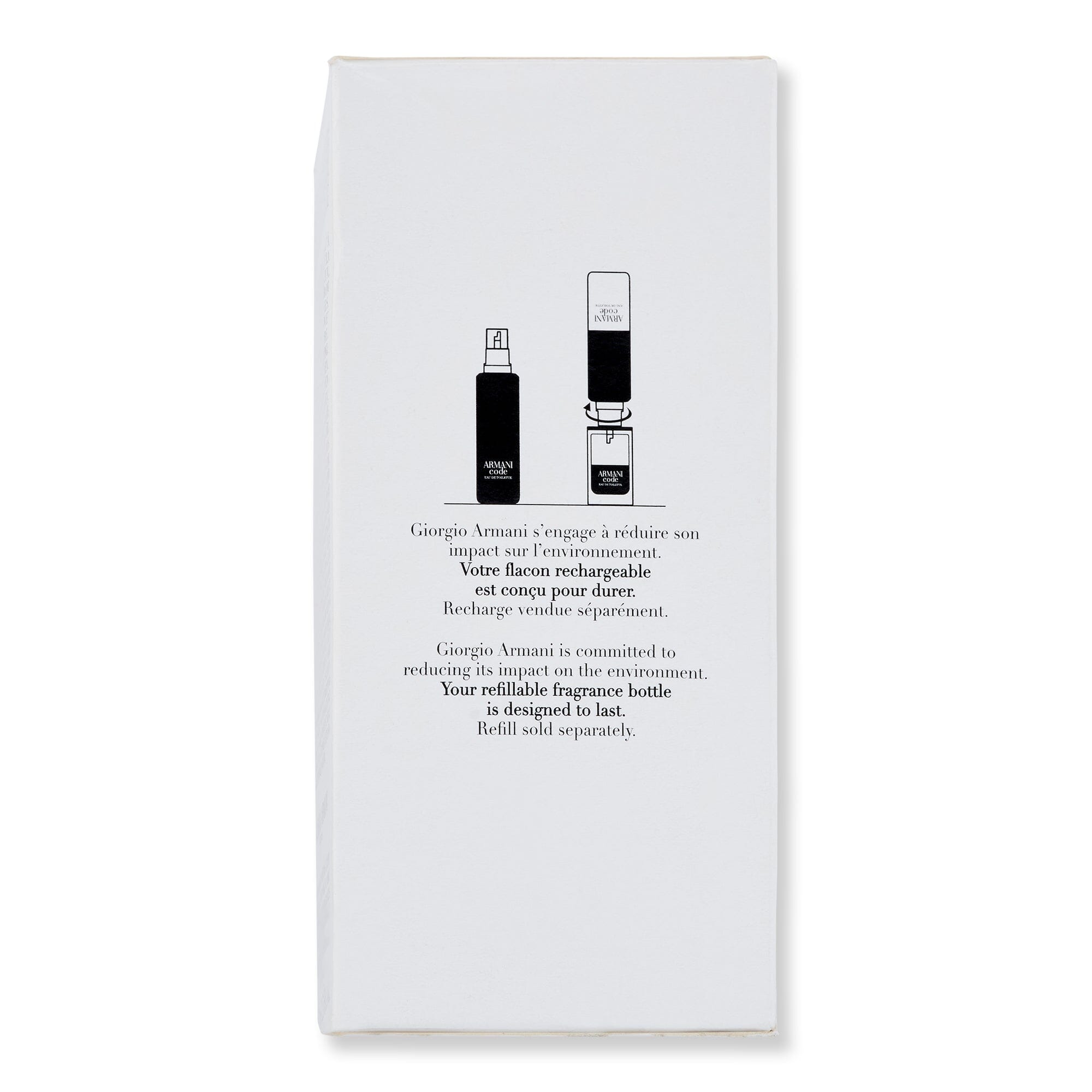 GIORGIO ARMANI GIORGIO ARMANI Armani Code Eau De Toilette for Men Perfume 