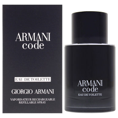 GIORGIO ARMANI GIORGIO ARMANI Armani Code Eau De Toilette for Men Perfume 1.7 oz / 50 ml 