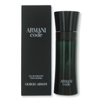 GIORGIO ARMANI GIORGIO ARMANI Armani Code Eau De Toilette for Men Perfume 2.5 oz / 75 ml 