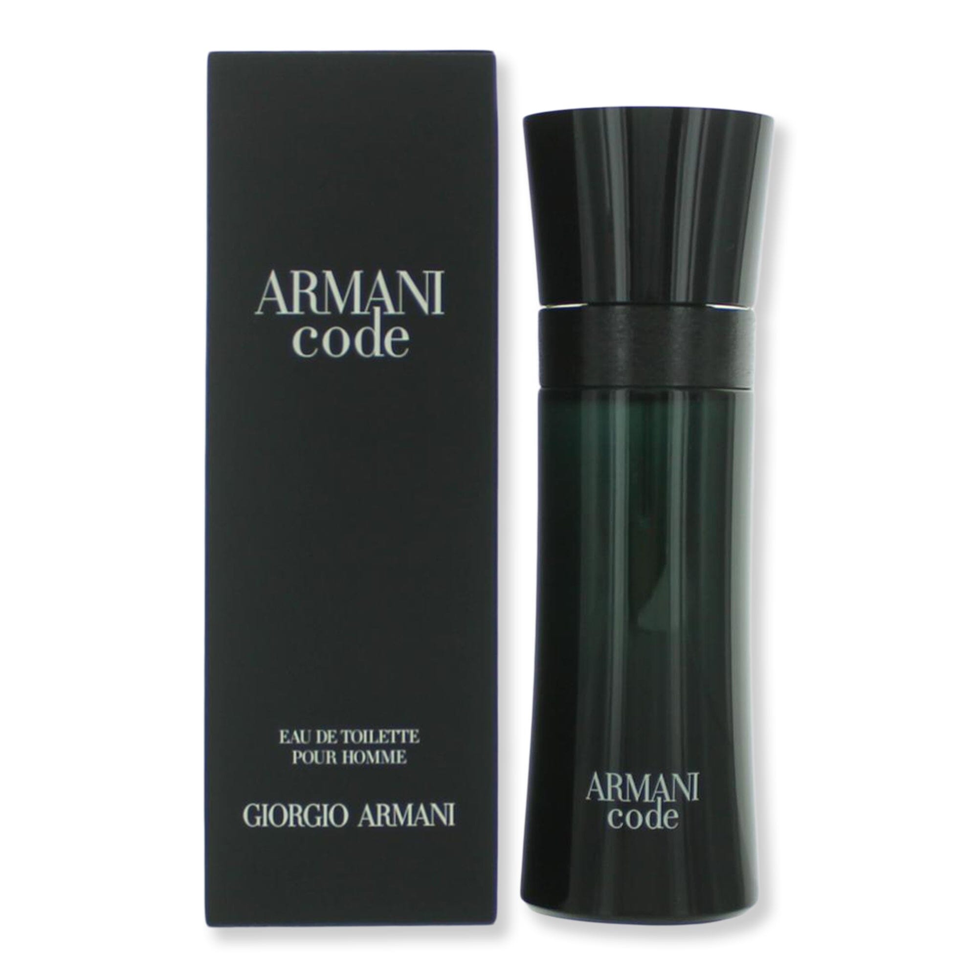 GIORGIO ARMANI GIORGIO ARMANI Armani Code Eau De Toilette for Men Perfume 2.5 oz / 75 ml 